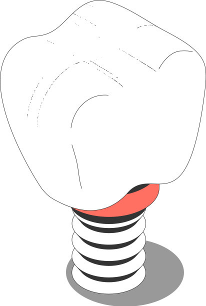 牙后图标图片下载