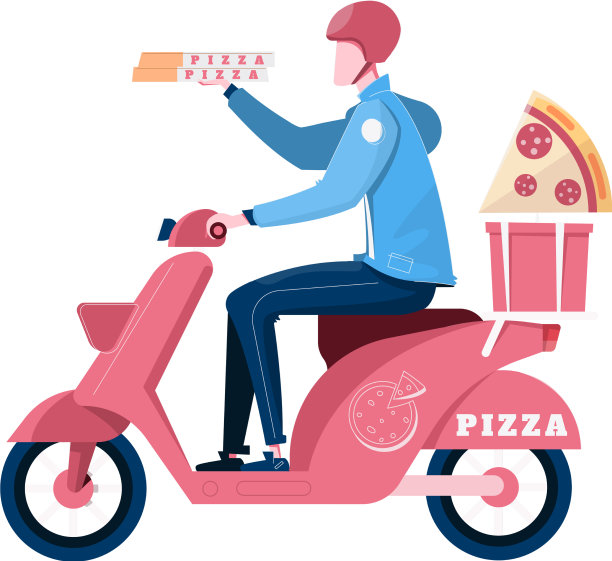 披萨外卖图片下载