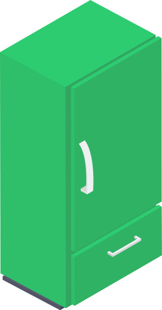 家里的冰箱图片下载