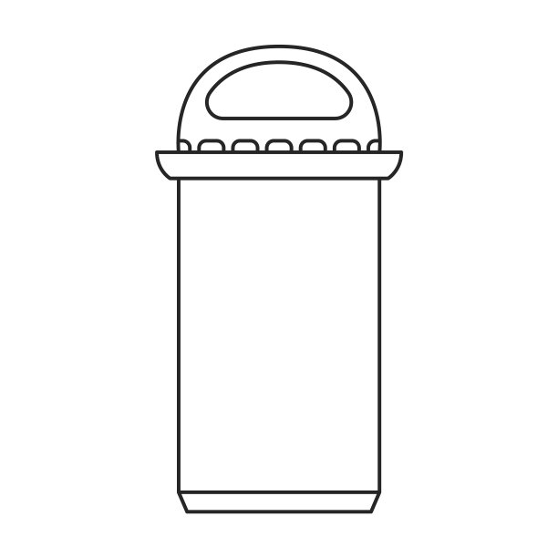 替换过滤器轮廓图标图片下载