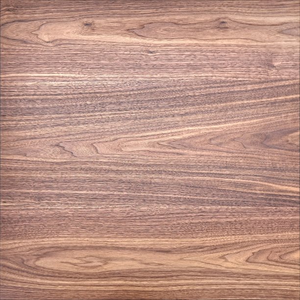 胡桃木贴面纹理与抽象图案图片下载