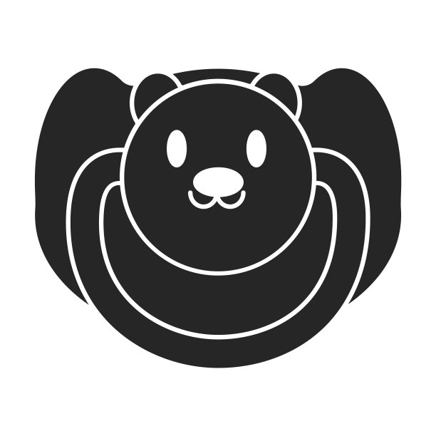 安抚奶嘴图标黑色图标孤立图片下载