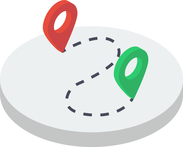 地图导航图片下载