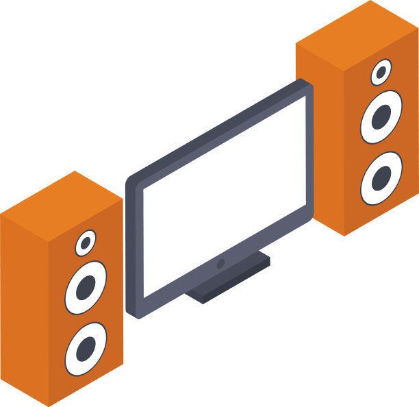 电视休息室图片下载