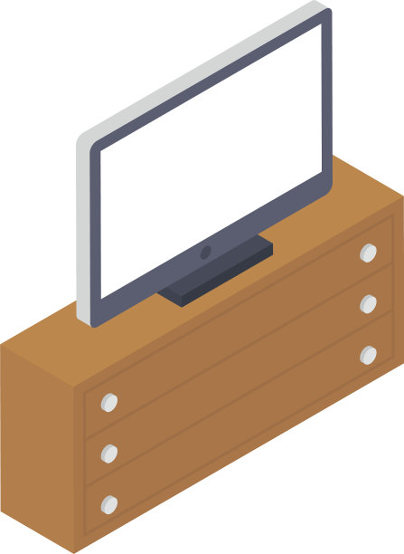 电视休息室图片下载