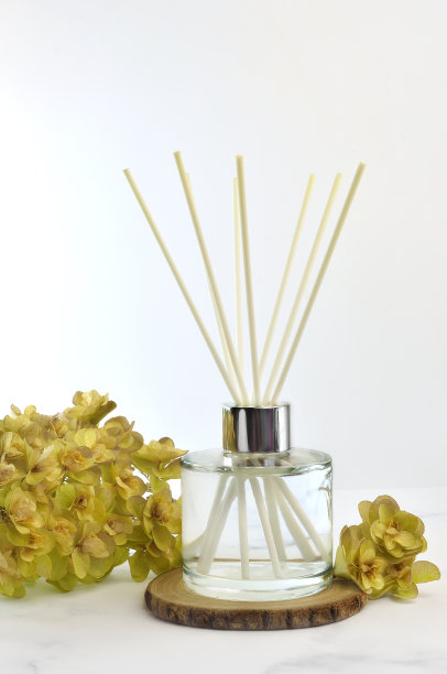 香薰绣球花图片下载