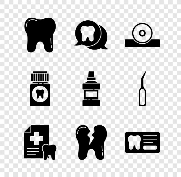 设置牙耳鼻咽喉头反射器图片下载