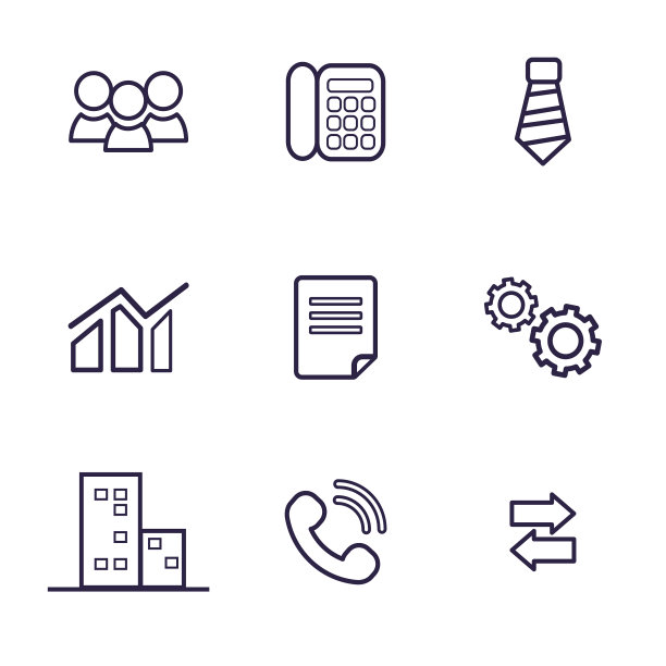 UI混合旅行医疗理财理念图片下载