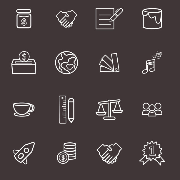 UI混合旅行医疗理财理念图片下载