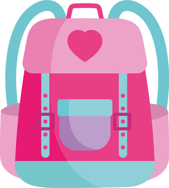 可爱的背包供应图片下载