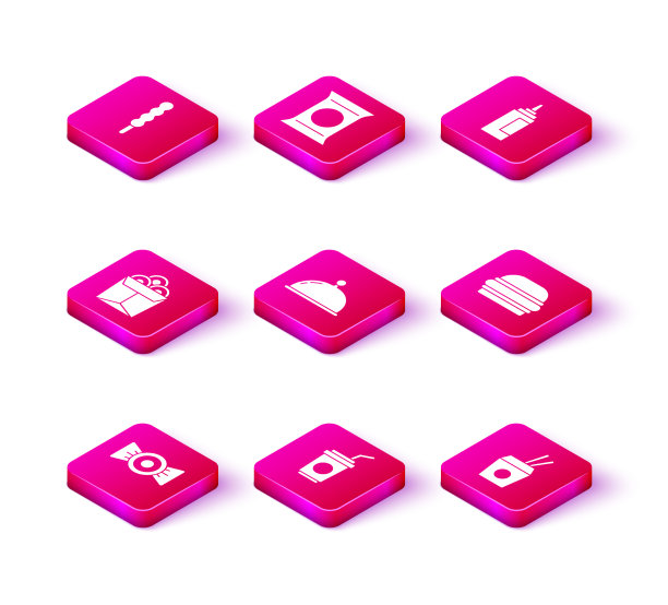 把糖果纸杯和吸管放在盒子里图片下载