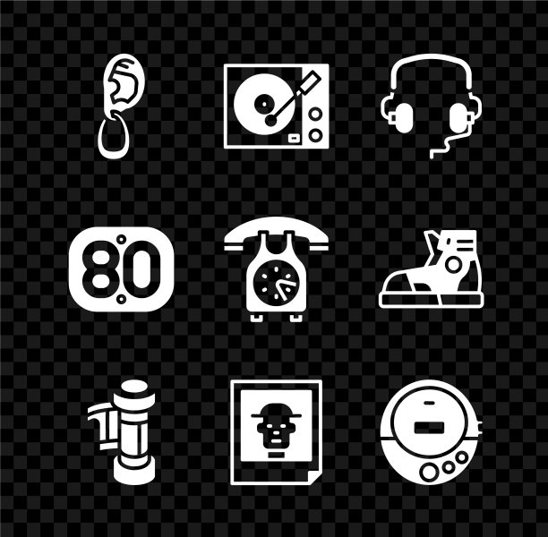 耳塞与耳塞唱片播放器耳机图片下载