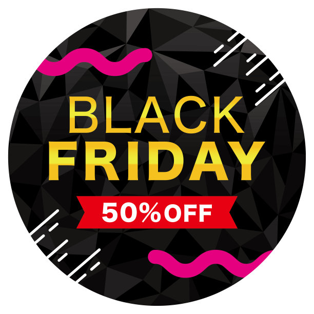 黑色星期五广告图片下载