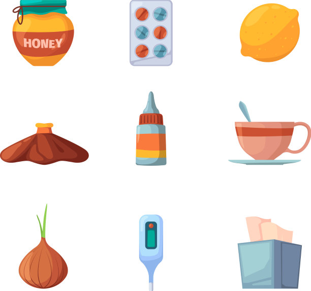 Medicamente冬季病毒预防方法图片下载