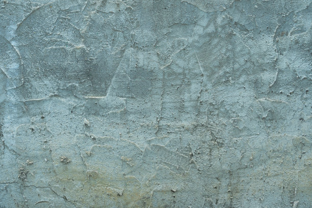 抽象的空背景。照片中的灰色天然混凝土墙面纹理。石膏水泥表面不光滑。灰色的旧墙的纹理。水平的。图片下载