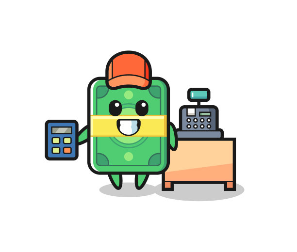 钱的性格如同出纳图片下载