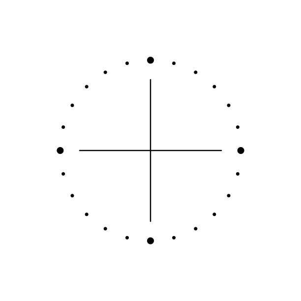目标瞄准图标，弓箭手运动游戏符号。游戏瞄准瞄准点指针。射击狙击步枪焦点光标。圆心标记定位。孤立的矢量图图片下载