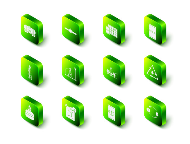 设定工业管道和阀门油价上涨图片下载