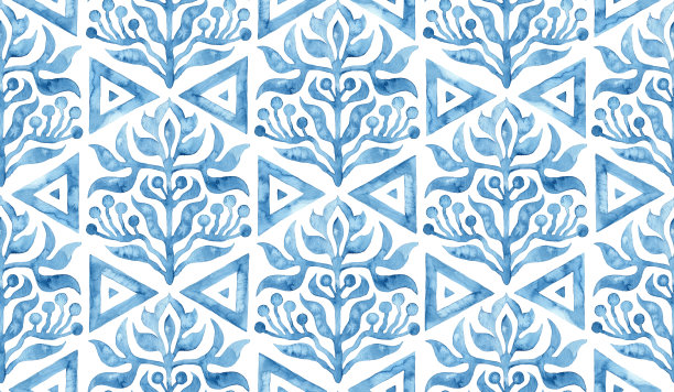 无缝的摩洛哥模式。图片下载