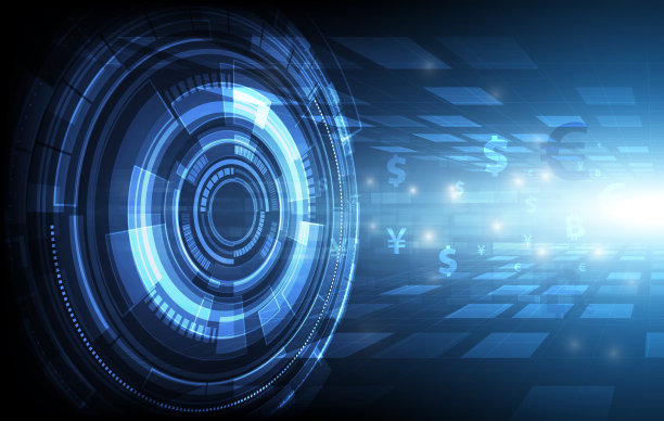 股票市场或外汇交易图形的图形概念适合金融投资或经济趋势，商业想法和所有的艺术作品设计。图片下载