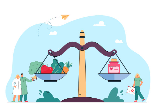 小医生和大天平图片下载