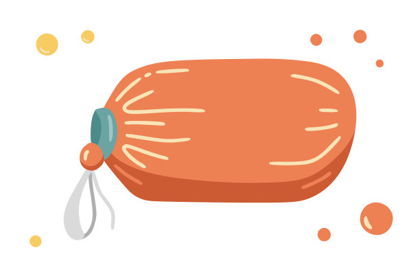 用于远足和户外的野营装备图片下载