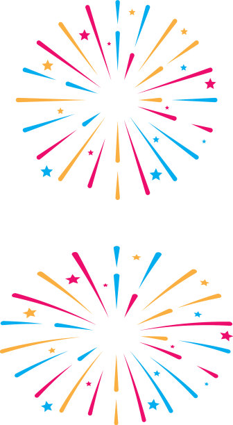 烟花图标图片下载