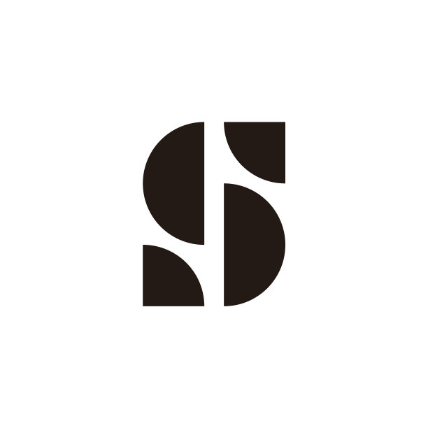 字母s曲线基本形状标志图片下载