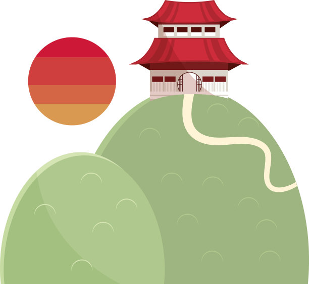 韩国山中寺图片下载