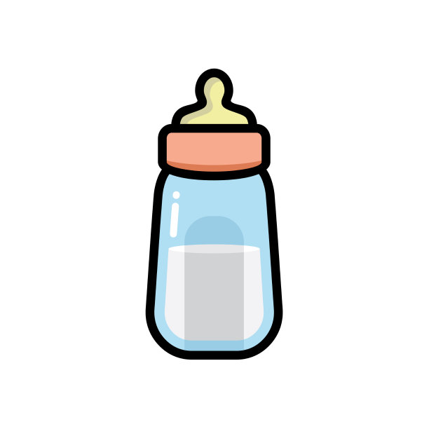 婴儿奶瓶图片下载