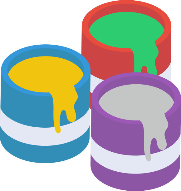 油漆桶图片下载