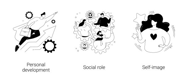 人力资本抽象概念图片下载