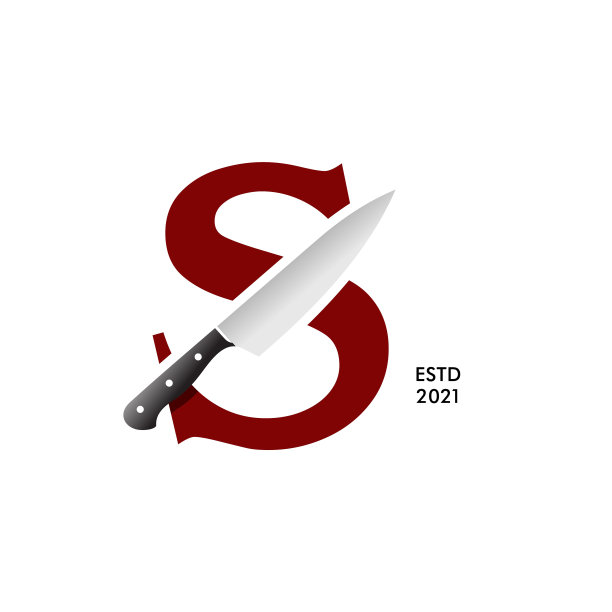 首字母厨刀图片下载