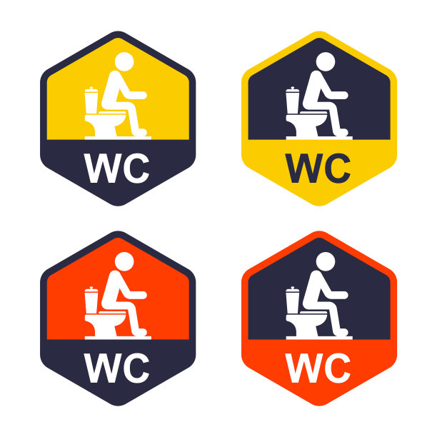 在门上设置标有a的图标图片下载