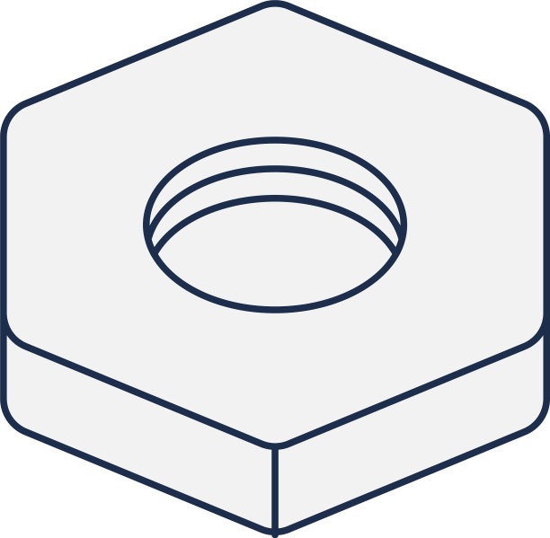 灰色的螺杆设计图片下载