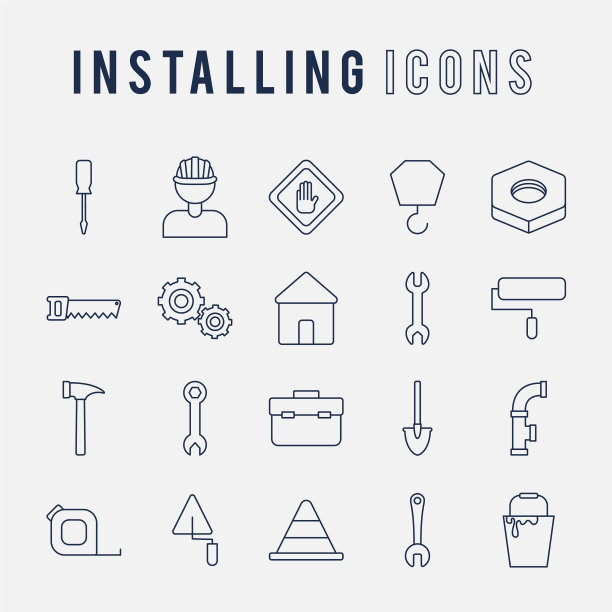 6安装图标图片下载