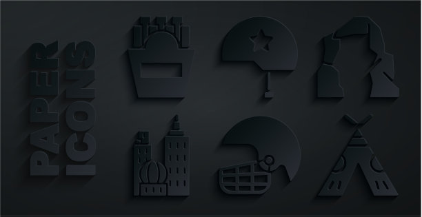 设置美国橄榄球头盔大峡谷市图片下载