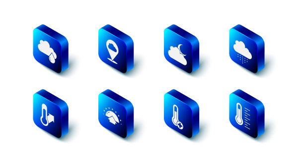 设置地点云云与月雨图片下载