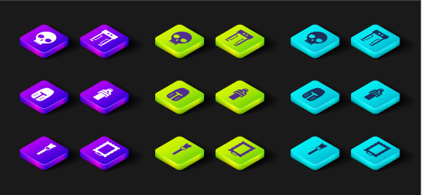 Set paint brush picture中世纪铁盔图片下载