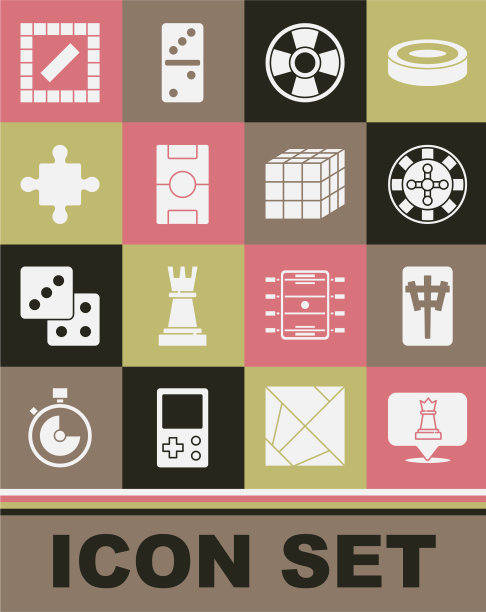 棋牌、麻将牌、赌场轮盘图片下载