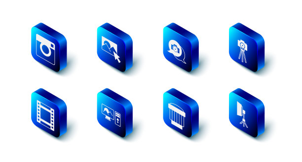 设置照片修饰相机软盒灯图片下载