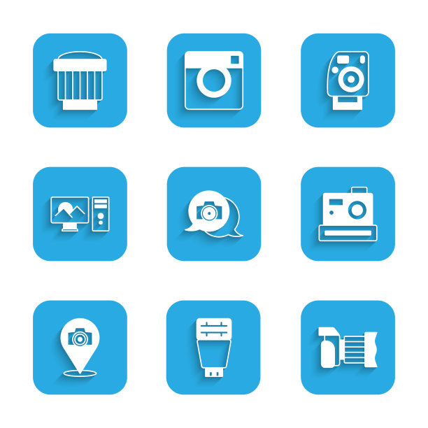 设置相机闪光灯和相机润色图片下载