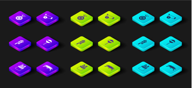 设置魔术师的帽子和兔子耳朵跳图片下载