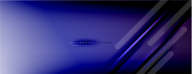 抽象背景上的阴影线条明亮闪亮图片下载