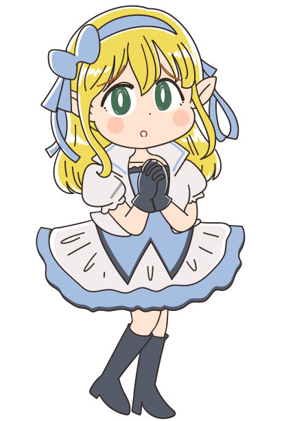 一个电子游戏中的漂亮女人。图片下载