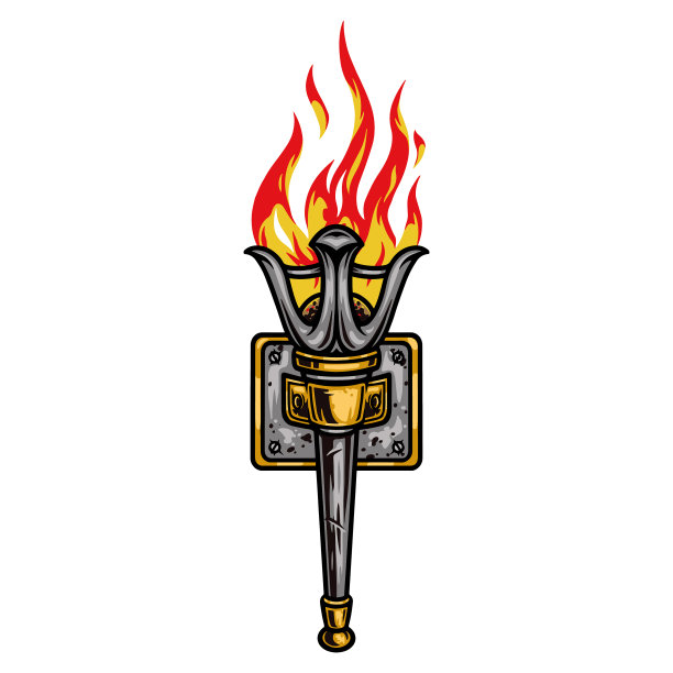 火炬手图片下载