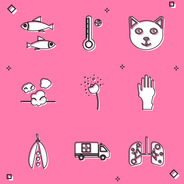 集鱼医用数字体温计宠物灰尘图片下载