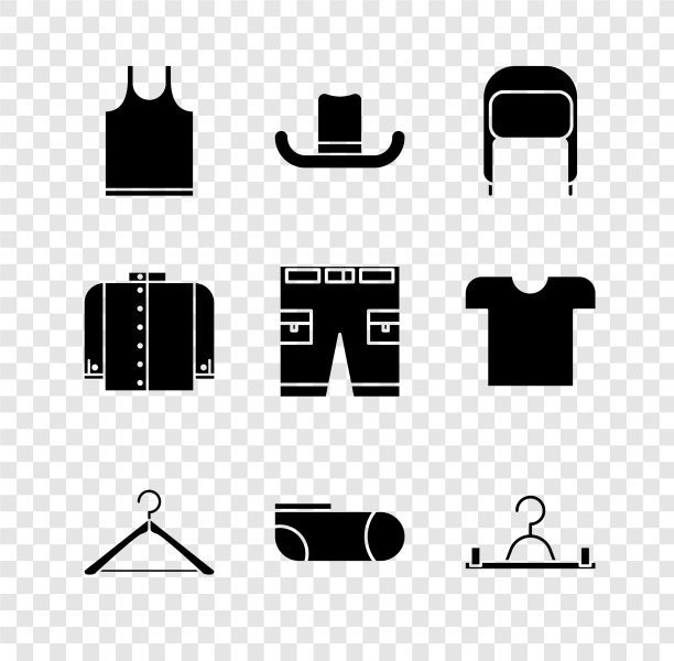 套无袖t恤男子帽子冬季与耳朵图片下载