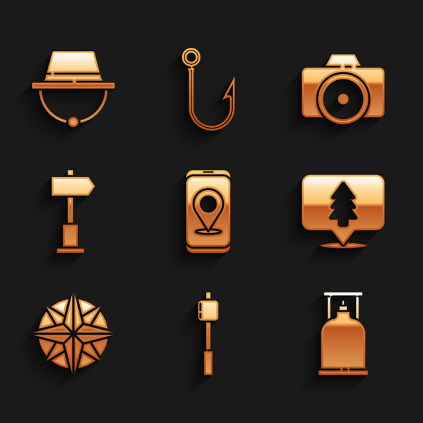 设置城市地图导航软糖棒图片下载