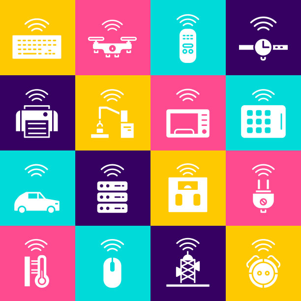 设置机器人吸尘器智能电动插头图片下载